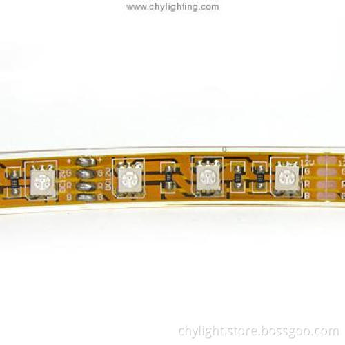 Decorative 5050 LED Strip White/Red/Green/Yellow/RGB/Pink/Purple Color